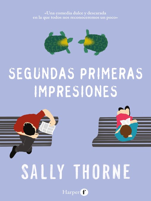 Title details for Segundas primeras impresiones by Sally Thorne - Available